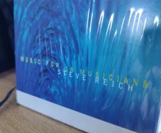 Steve Reich Music for 18 Musicians