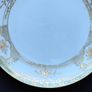 A Set of 6 Noritake Porcelain Plates in the Christmas Ball Pattern Image 5