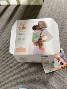 Tula Toddler carrier