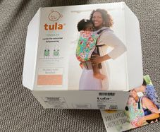 Tula Toddler carrier