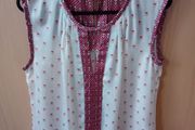 Jasper Conran - Sleeveless Top - UK 8 - New