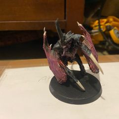 Warhammer 40k Winged Tyranid Prime x 2