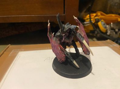 Warhammer 40k Winged Tyranid Prime x 2