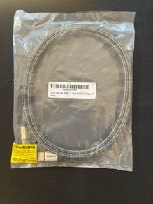 SecuroMax 2M Braided HDMI Cable