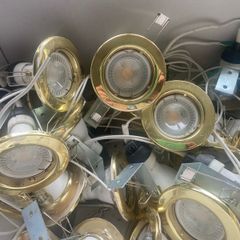 Down lighters