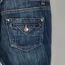 Vintage karen millen capri jeans UK size 10 Image 10