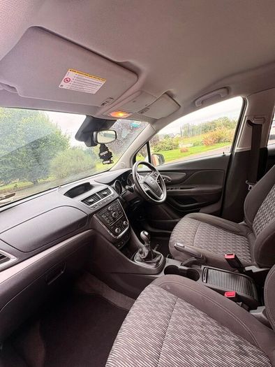 141 Opel Mokka 1.7 CDTI diesel