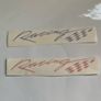 Racing Decal Sticker Image 3