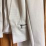 Only Ladies Beige Ribbed edge to edge blazer Jacket size 34 Uk 6 includes post Image 4