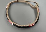 Real Leather African Bracelet