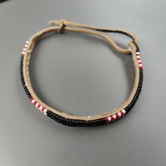 Real Leather African Bracelet