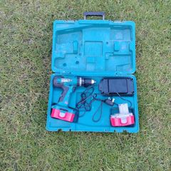 makita hammer drill