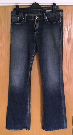 Vintage Chip & Pepper American Jeans Size 30