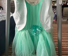 Baby Party Dress