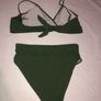Green bikini (size 3XL) Image 3