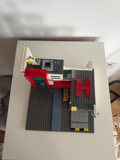 lego hospital