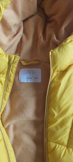 Zara  kids gilet size 3-4
