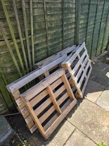 FREE Pallets