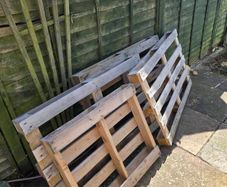 FREE Pallets