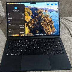 Apple MacBook Air M4 13.6 16GB RAM Excellent Working Condition