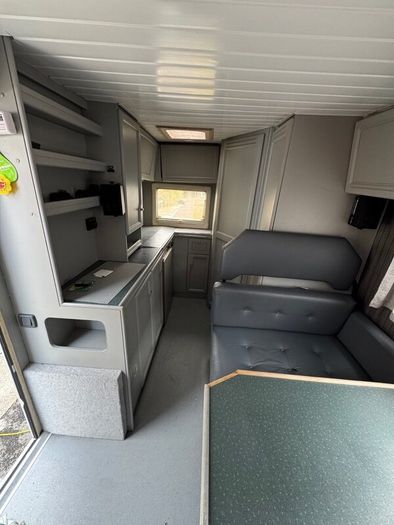Camper van