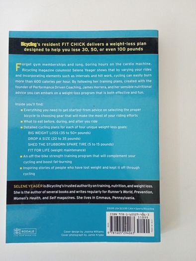 4 X Cycle Training Manuals