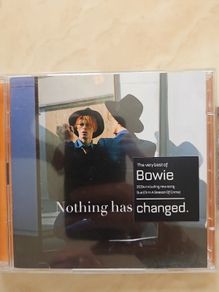 Bowie 2CD  - Nothing Has Changed  (The Very Best Of)