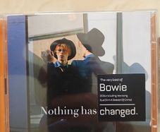 Bowie 2CD  - Nothing Has Changed  (The Very Best Of)