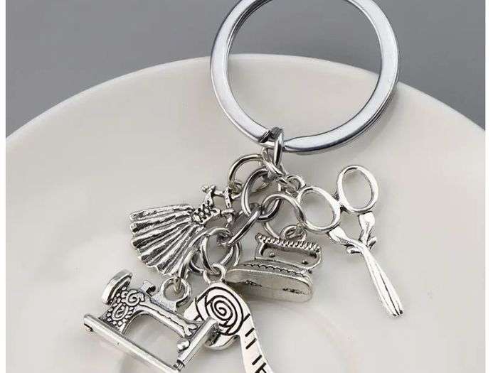 Sewing Keyring