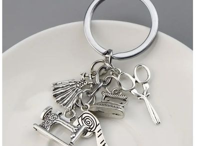 Sewing Keyring