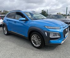 2018 Hyundai Kona Executive 1.0L Petrol New NCT Low Miles