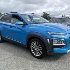 2018 Hyundai Kona Executive 1.0L Petrol New NCT Low Miles