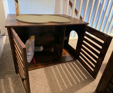 Cat Litter Box