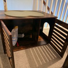Cat Litter Box