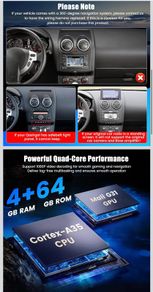 CarPlay android and iOS brand new