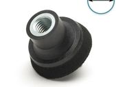 Glass Polish 12601 Rotary Backing Pad, Sander Hook and Loop Backer | Thread 5/8
