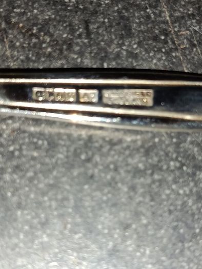 Silver plated spoon sets in original box