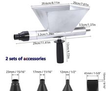Electric Mortar Gun