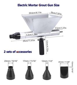 Electric Mortar Gun