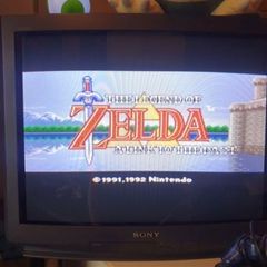 SONY Trinitron KV29X5