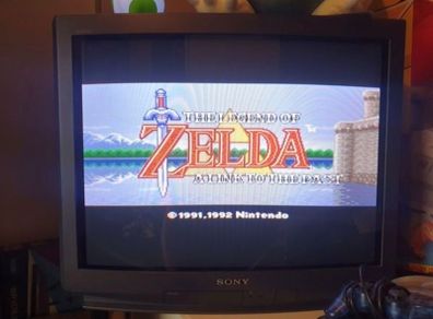 SONY Trinitron KV29X5