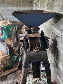 corn&oat roller/crusher