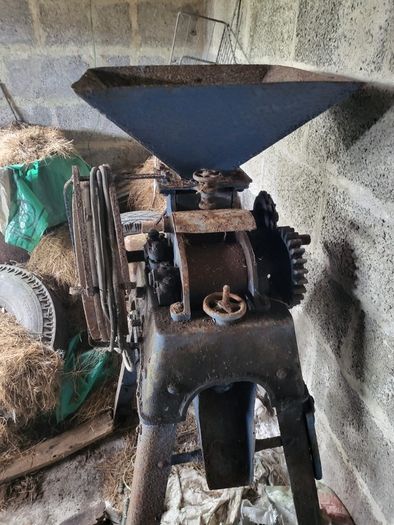 corn&oat roller/crusher