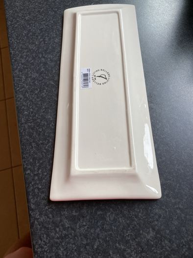 Belleek Living Votive candle tray