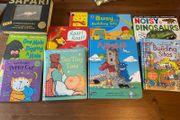 Toddler books