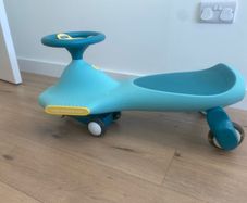 wiggle car