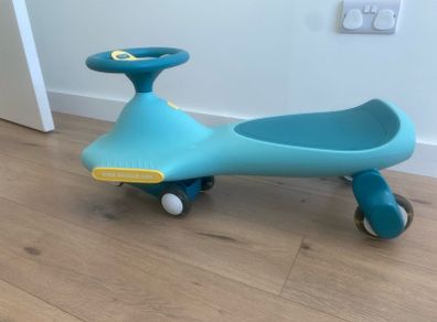 wiggle car