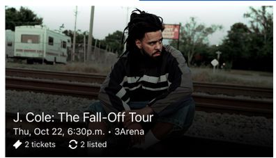 J Cole