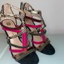 River Island high heel shoes Image 3