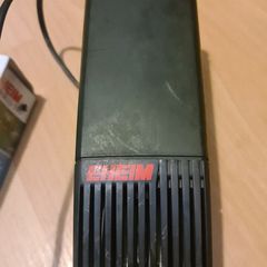 Eheim 160 pick up filter, stones and aquarium book..